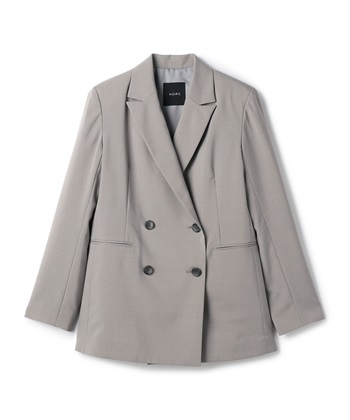 N.O.R.C ピークドラペルダブルジャケット【CLEAN MOTION】_subthumb_22