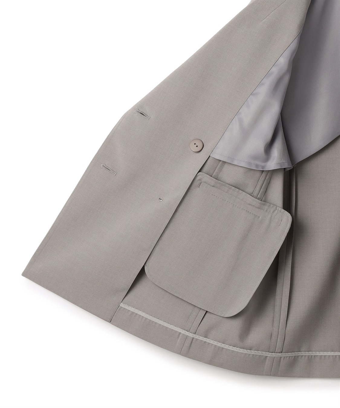 N.O.R.C ピークドラペルダブルジャケット【CLEAN MOTION】_sub_25