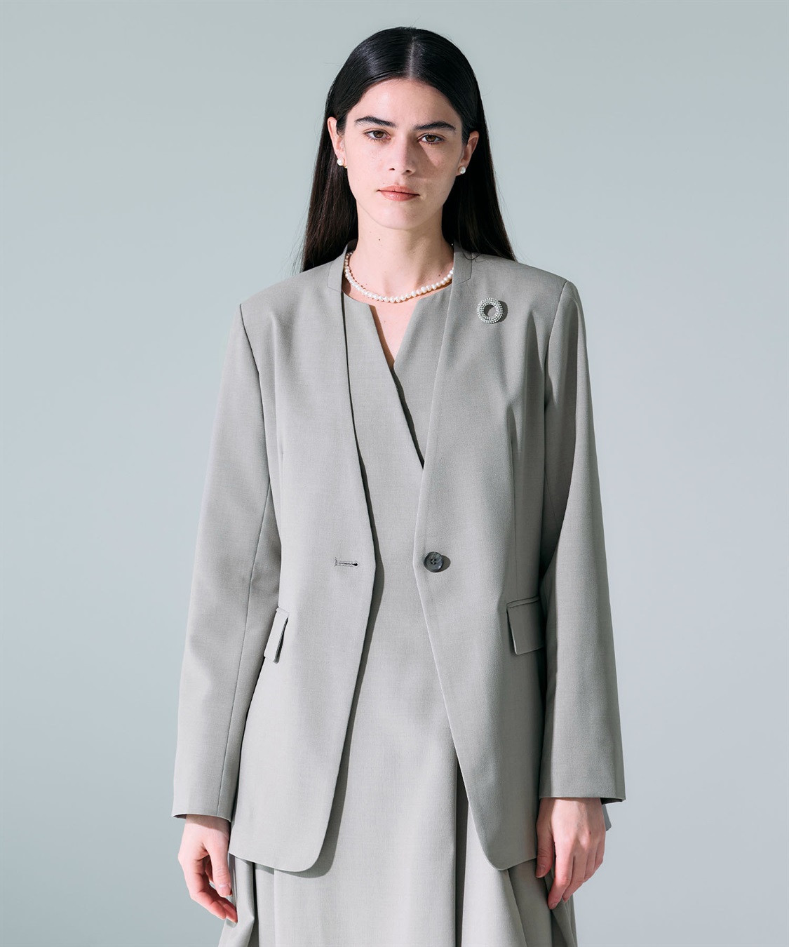 N.O.R.C カラーレスダブルジャケット【CLEAN MOTION】_sub_5