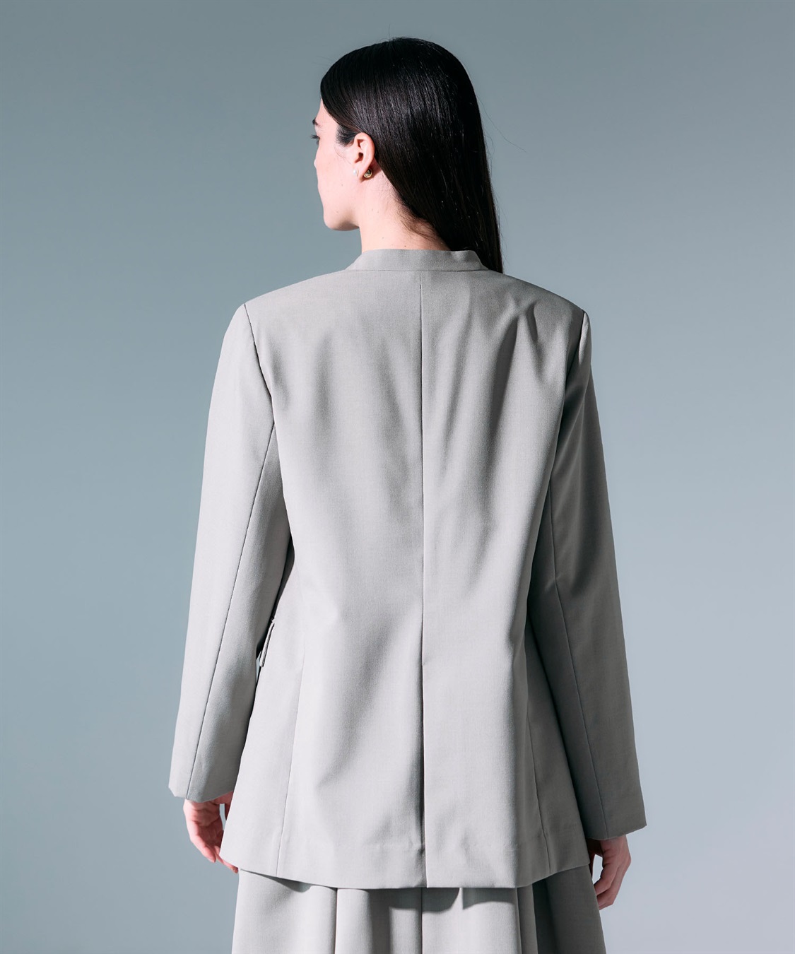 N.O.R.C カラーレスダブルジャケット【CLEAN MOTION】_sub_8