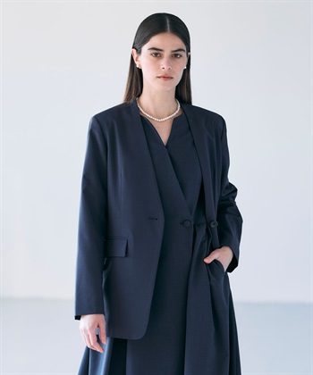 N.O.R.C カラーレスダブルジャケット【CLEAN MOTION】_subthumb_11