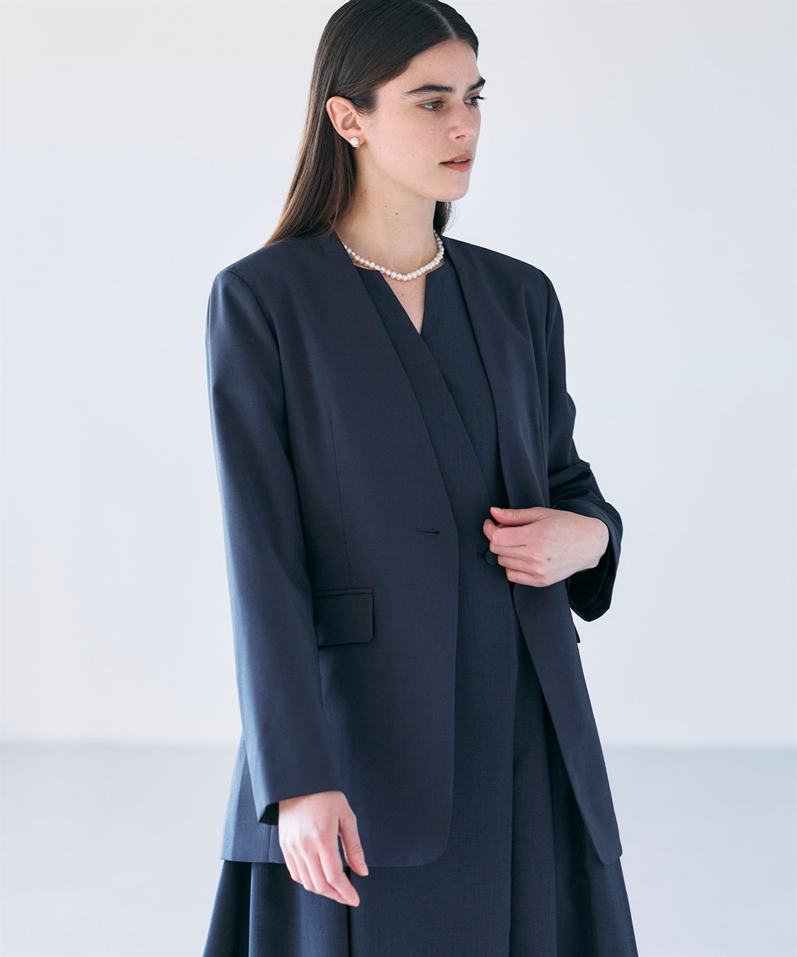 N.O.R.C カラーレスダブルジャケット【CLEAN MOTION】_sub_12