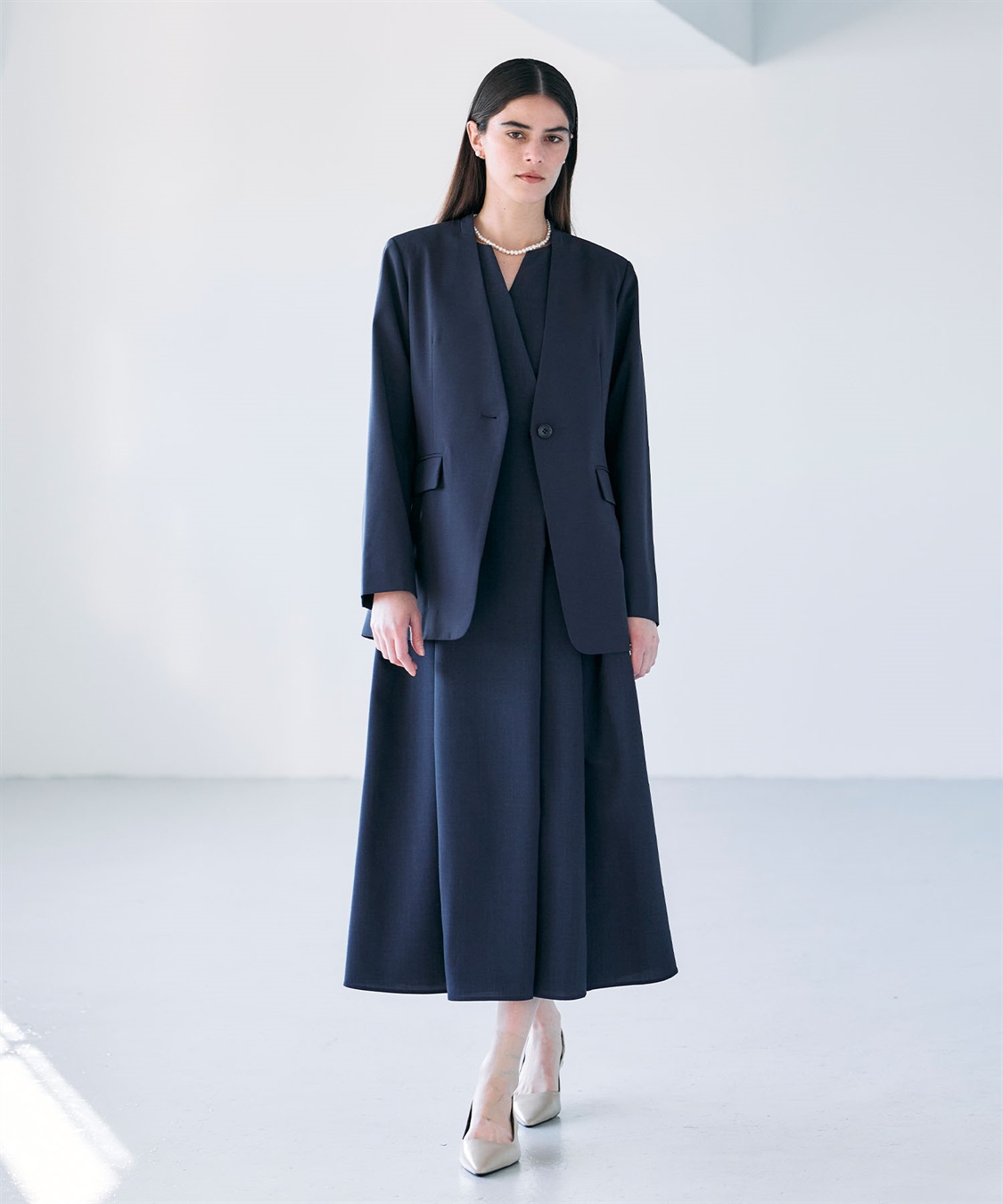 N.O.R.C カラーレスダブルジャケット【CLEAN MOTION】_sub_13