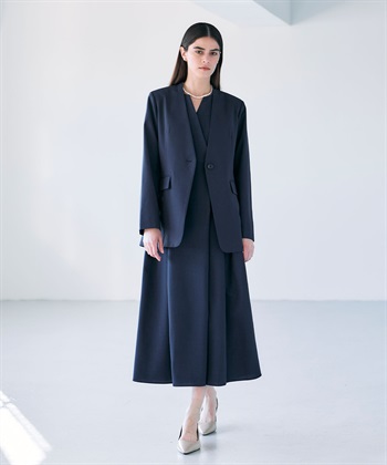 N.O.R.C カラーレスダブルジャケット【CLEAN MOTION】_subthumb_13