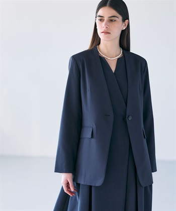 N.O.R.C カラーレスダブルジャケット【CLEAN MOTION】_subthumb_14