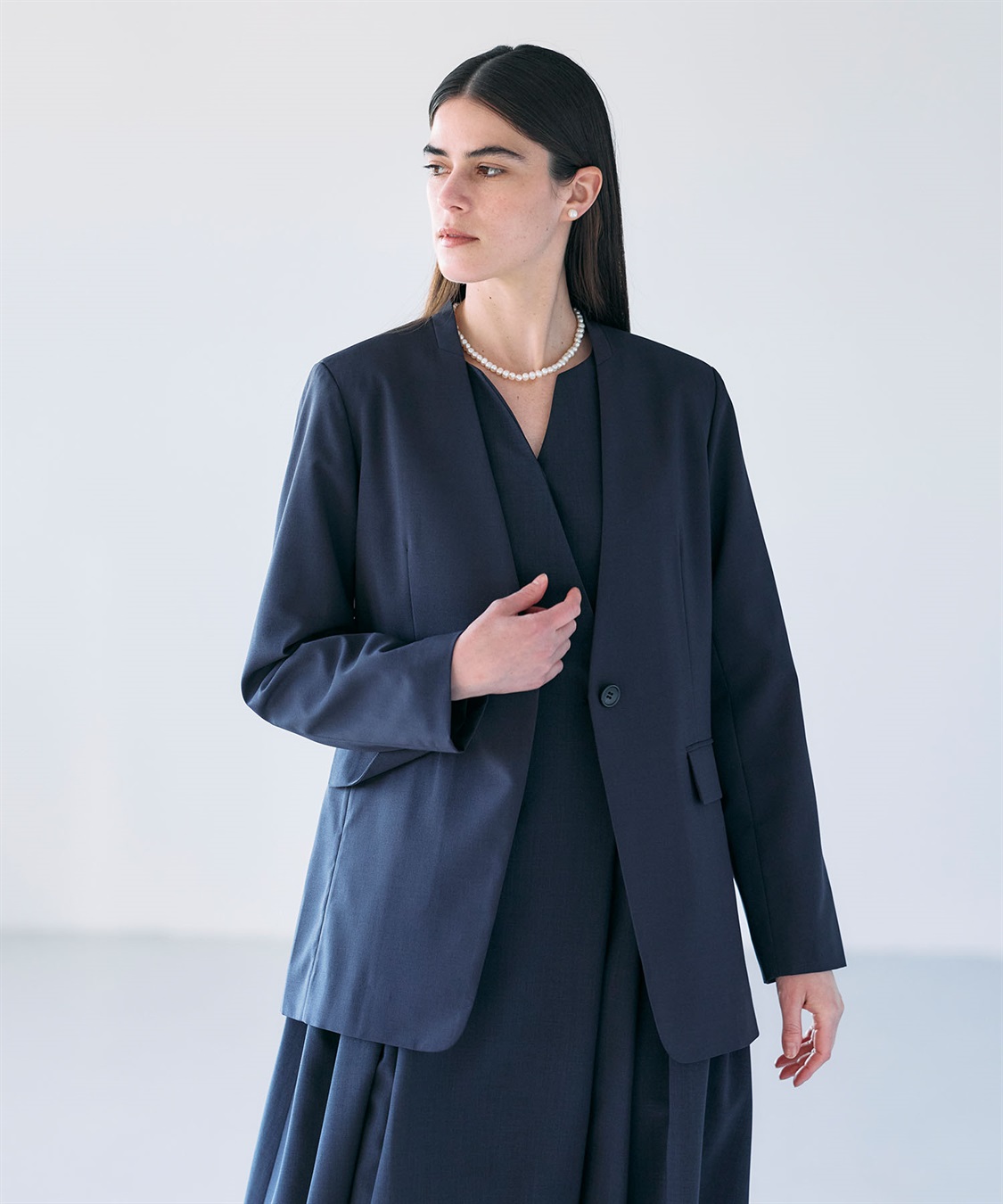 N.O.R.C カラーレスダブルジャケット【CLEAN MOTION】_sub_15