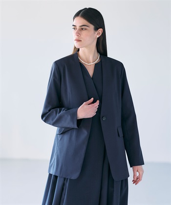 N.O.R.C カラーレスダブルジャケット【CLEAN MOTION】_subthumb_15