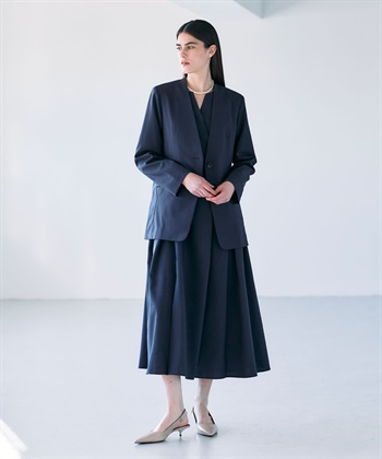 N.O.R.C カラーレスダブルジャケット【CLEAN MOTION】_subthumb_16