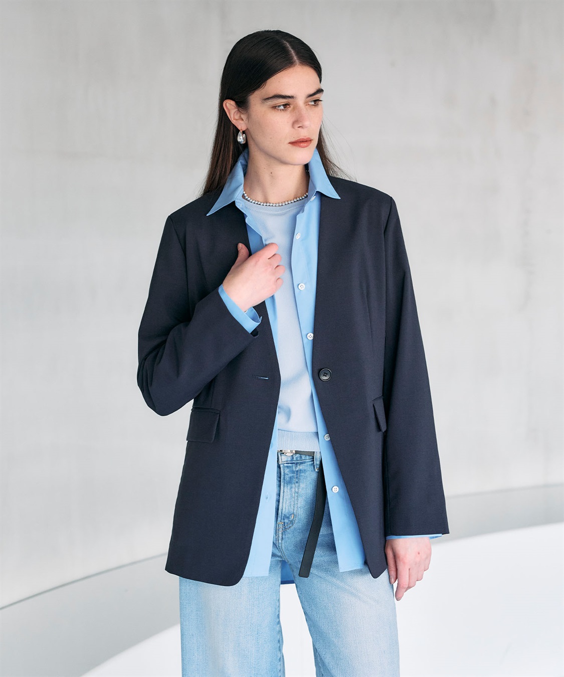 N.O.R.C カラーレスダブルジャケット【CLEAN MOTION】_sub_17