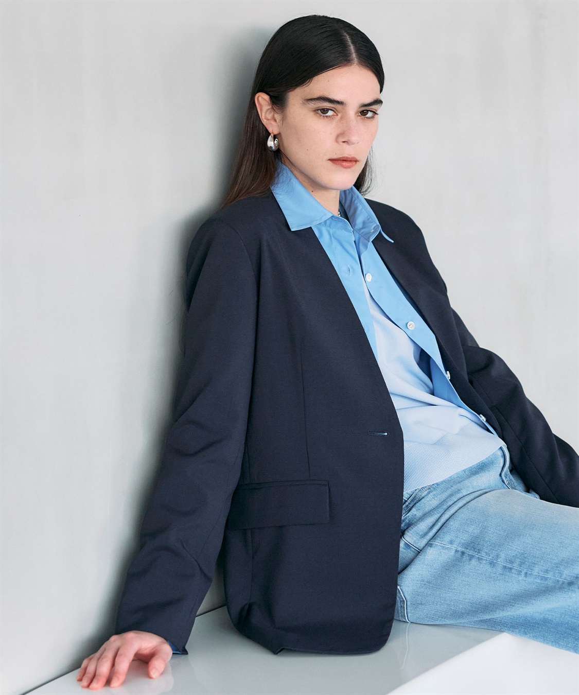 N.O.R.C カラーレスダブルジャケット【CLEAN MOTION】_sub_20