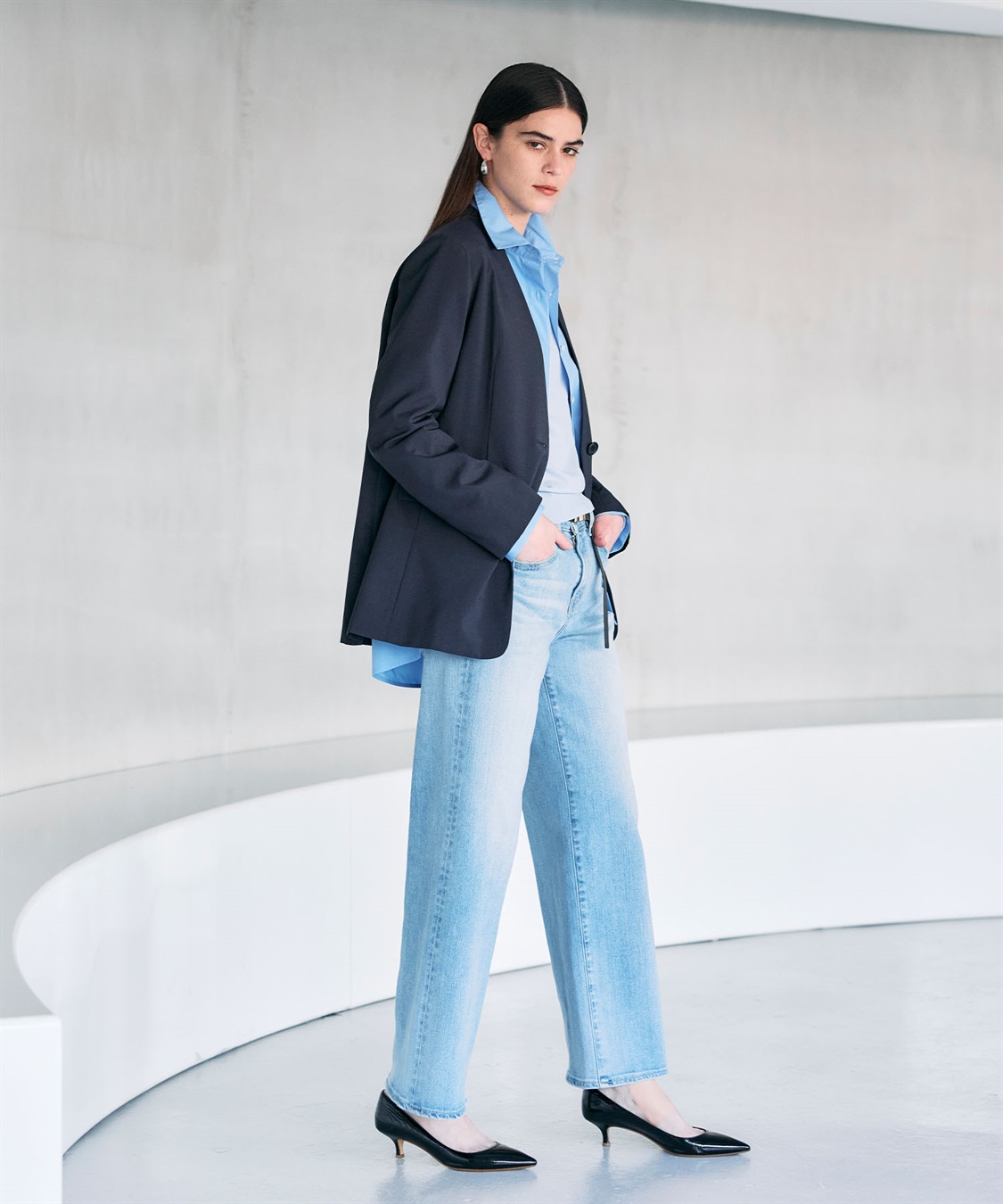 N.O.R.C カラーレスダブルジャケット【CLEAN MOTION】_sub_21