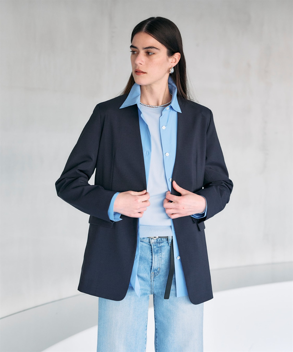 N.O.R.C カラーレスダブルジャケット【CLEAN MOTION】_sub_22