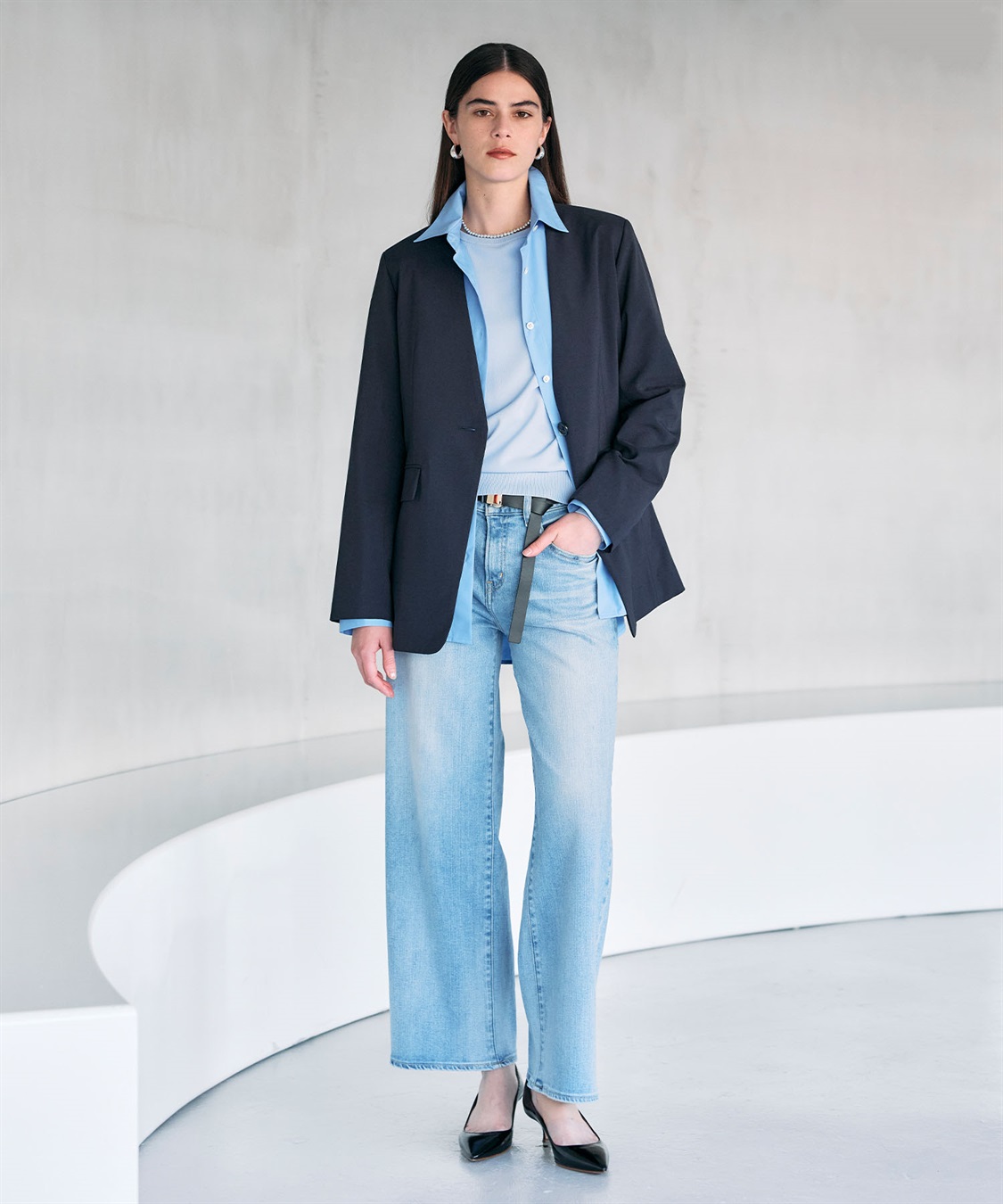 N.O.R.C カラーレスダブルジャケット【CLEAN MOTION】_sub_23