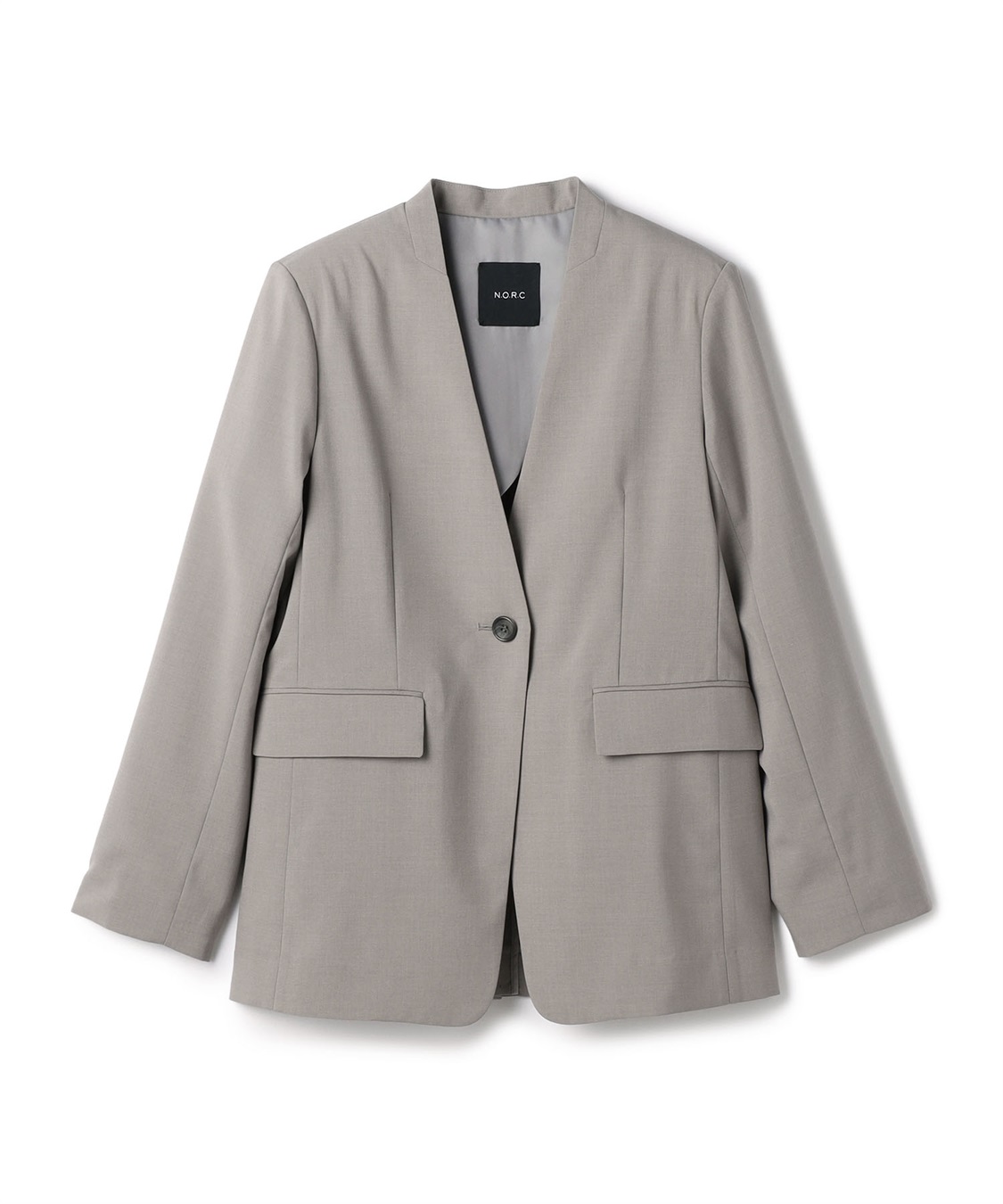 N.O.R.C カラーレスダブルジャケット【CLEAN MOTION】_sub_24