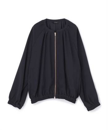 N.O.R.C バックサテンストレッチブルゾン_subthumb_22