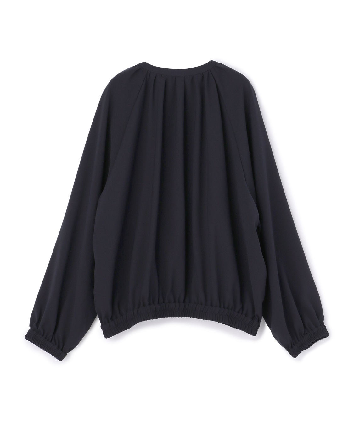 N.O.R.C バックサテンストレッチブルゾン_sub_23