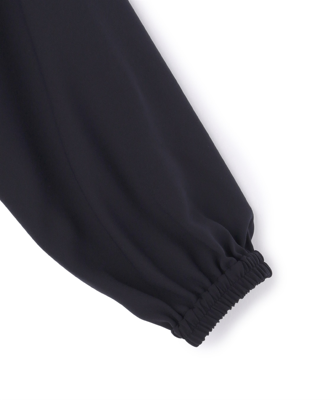 N.O.R.C バックサテンストレッチブルゾン_sub_25