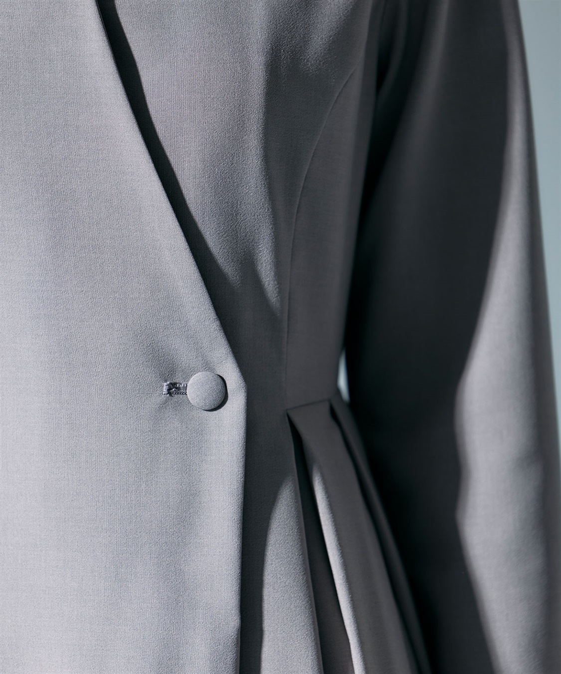 N.O.R.C ウォッシャブルキーネックワンピース【CLEAN MOTION】_sub_17