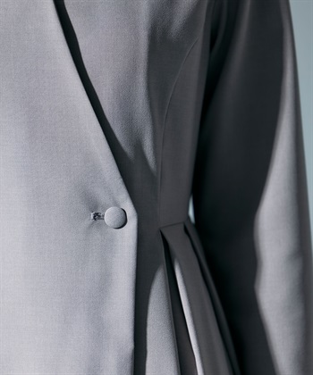 N.O.R.C ウォッシャブルキーネックワンピース【CLEAN MOTION】_subthumb_17