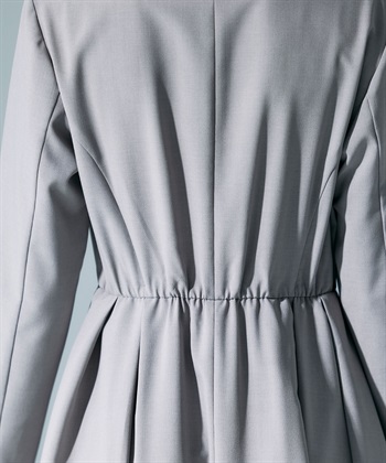 N.O.R.C ウォッシャブルキーネックワンピース【CLEAN MOTION】_subthumb_18