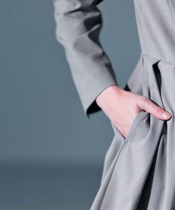 N.O.R.C ウォッシャブルキーネックワンピース【CLEAN MOTION】_subthumb_20