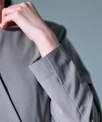 N.O.R.C ウォッシャブルキーネックワンピース【CLEAN MOTION】_subthumb_21