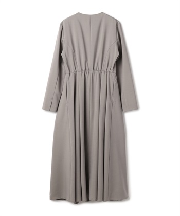 N.O.R.C ウォッシャブルキーネックワンピース【CLEAN MOTION】_subthumb_23