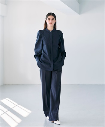 N.O.R.C ウォッシャブルストレートパンツ【CLEAN MOTION】_subthumb_9