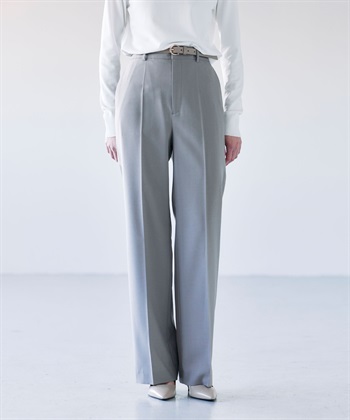 N.O.R.C ウォッシャブルストレートパンツ【CLEAN MOTION】_subthumb_12