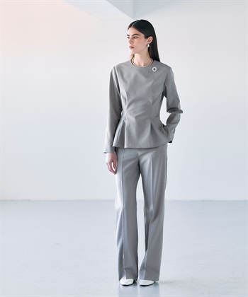 N.O.R.C ウォッシャブルストレートパンツ【CLEAN MOTION】_subthumb_14