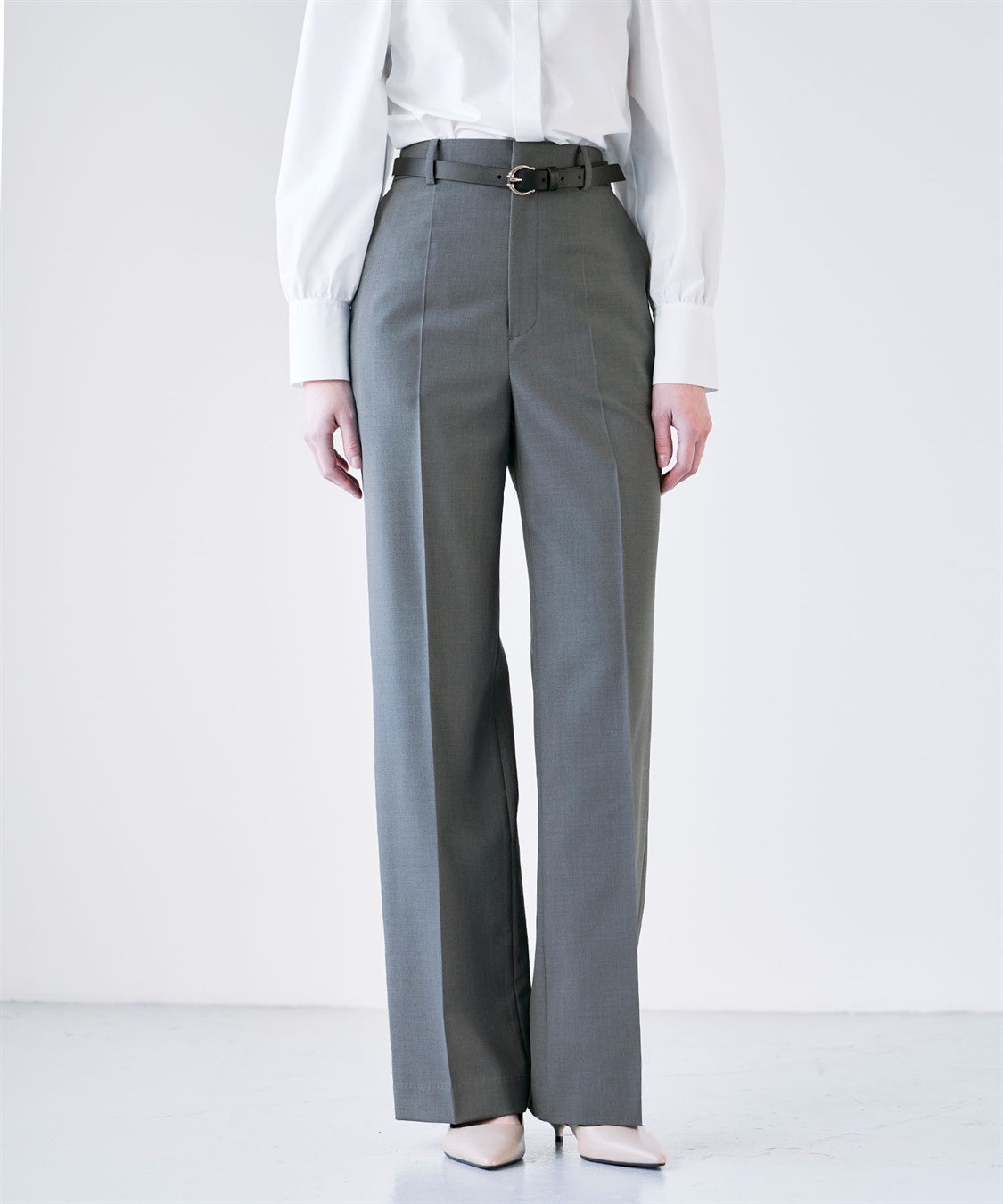 N.O.R.C ウォッシャブルストレートパンツ【CLEAN MOTION】_sub_16