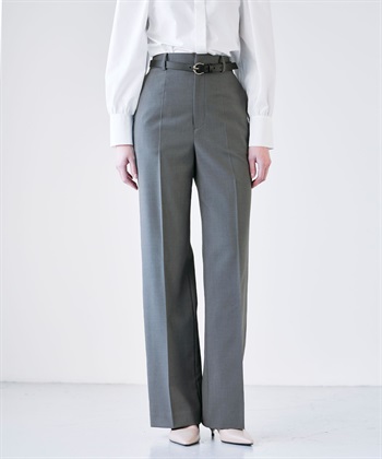 N.O.R.C ウォッシャブルストレートパンツ【CLEAN MOTION】_subthumb_16