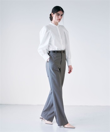 N.O.R.C ウォッシャブルストレートパンツ【CLEAN MOTION】_subthumb_17