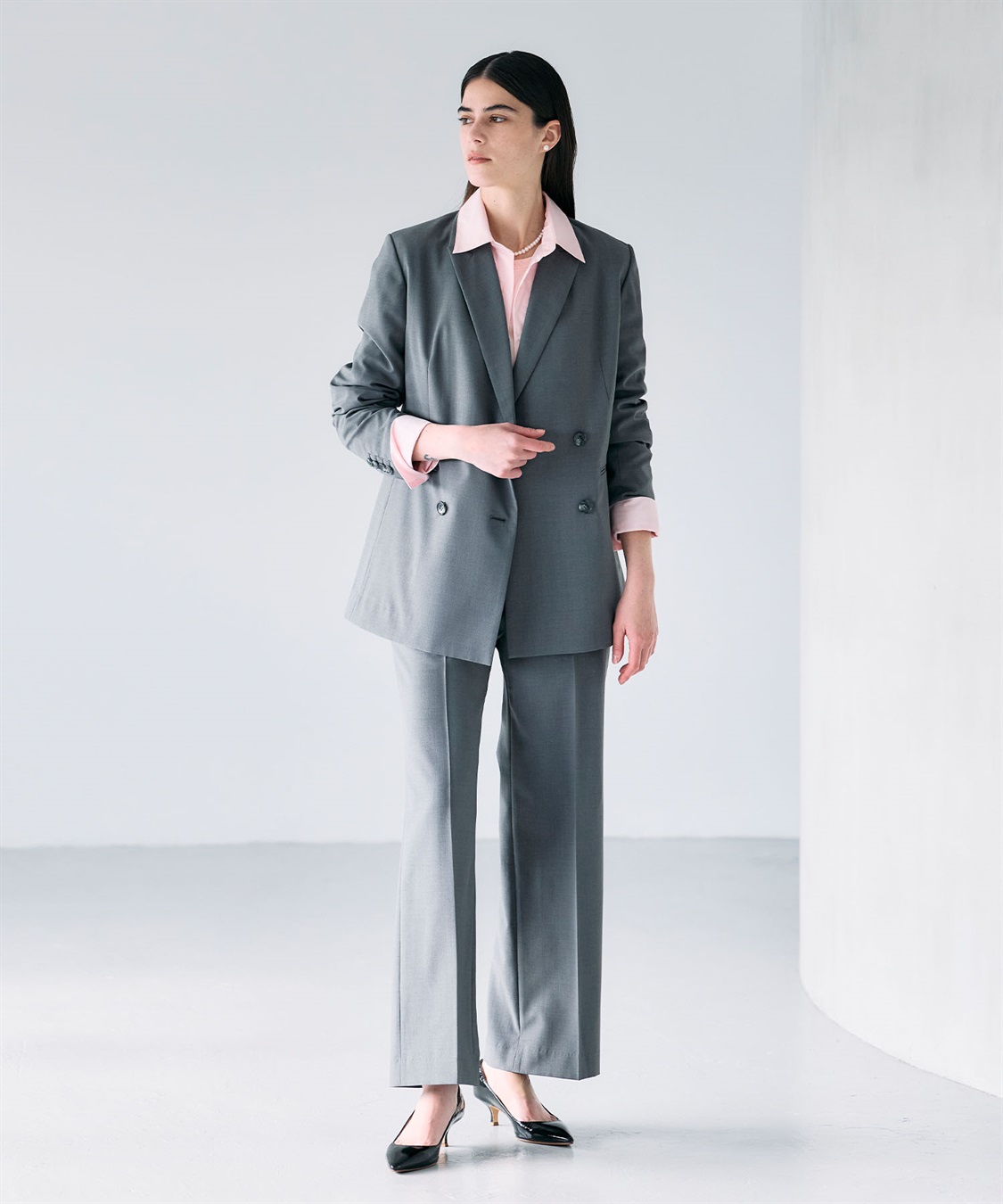 N.O.R.C ウォッシャブルストレートパンツ【CLEAN MOTION】_sub_18