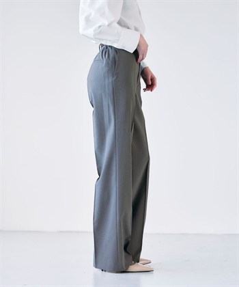 N.O.R.C ウォッシャブルストレートパンツ【CLEAN MOTION】_subthumb_20