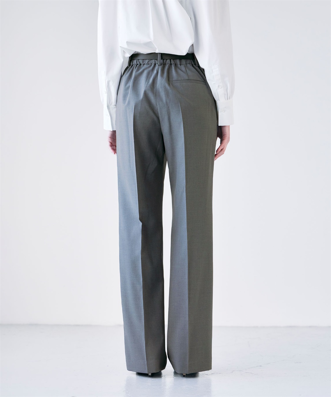 N.O.R.C ウォッシャブルストレートパンツ【CLEAN MOTION】_sub_21