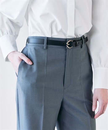 N.O.R.C ウォッシャブルストレートパンツ【CLEAN MOTION】_subthumb_22