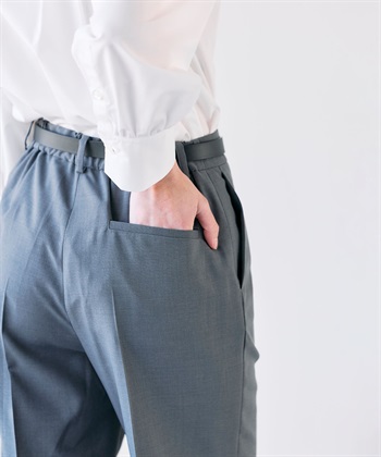 N.O.R.C ウォッシャブルストレートパンツ【CLEAN MOTION】_subthumb_23