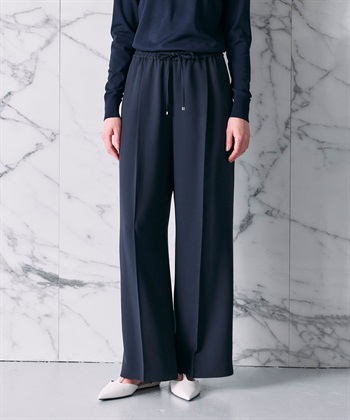 N.O.R.C バックサテンストレッチイージーパンツ_subthumb_2