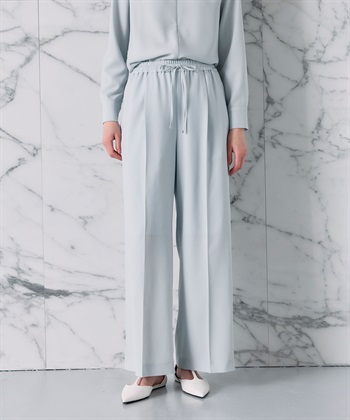 N.O.R.C バックサテンストレッチイージーパンツ_subthumb_7