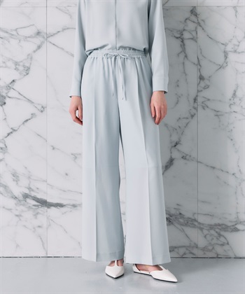 N.O.R.C バックサテンストレッチイージーパンツ_subthumb_9