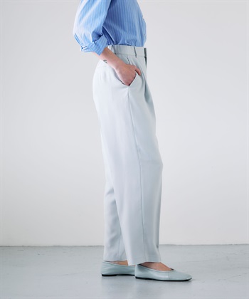 N.O.R.C バックサテンストレッチタックストレートパンツ_subthumb_18