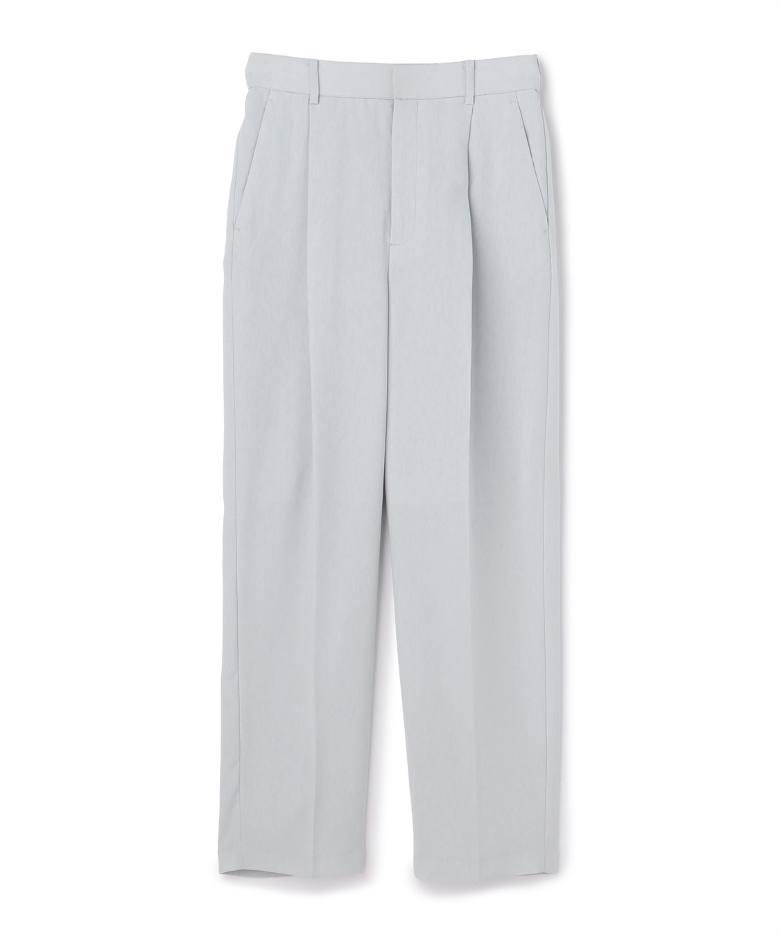 N.O.R.C バックサテンストレッチタックストレートパンツ_sub_22