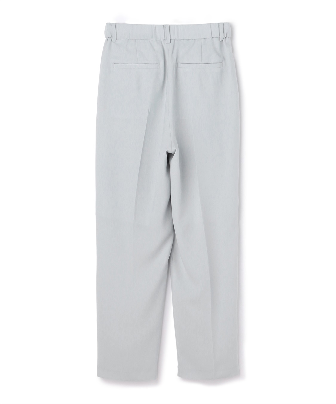 N.O.R.C バックサテンストレッチタックストレートパンツ_sub_23