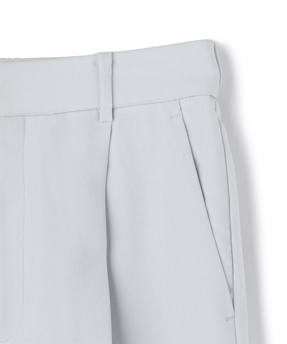 N.O.R.C バックサテンストレッチタックストレートパンツ_sub_25