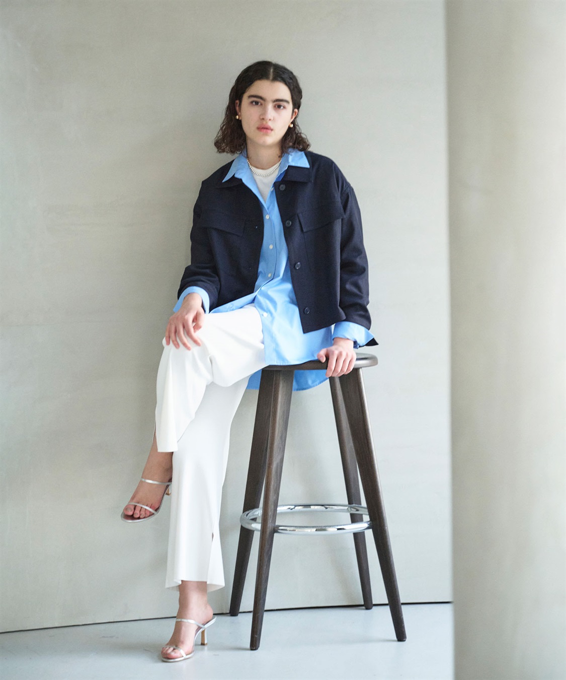 N.O.R.C ストレートニットパンツ【CLEAN MOTION】_sub_6