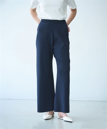 N.O.R.C ストレートニットパンツ【CLEAN MOTION】_subthumb_13