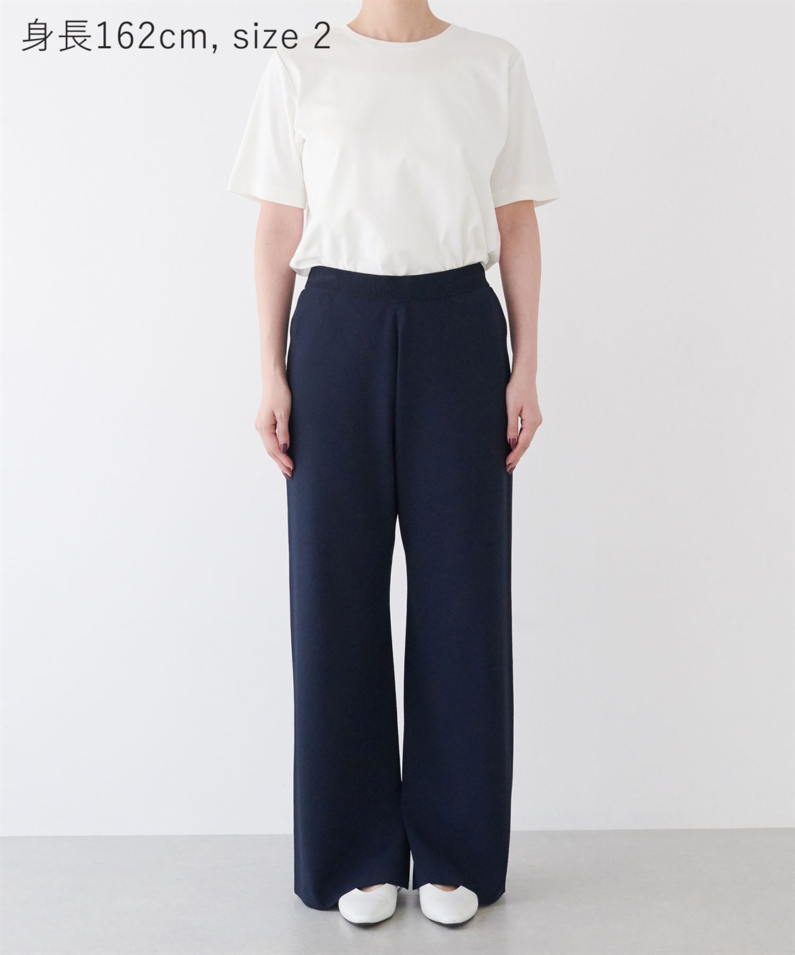 N.O.R.C ストレートニットパンツ【CLEAN MOTION】_sub_22