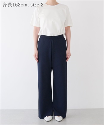 N.O.R.C ストレートニットパンツ【CLEAN MOTION】_subthumb_22