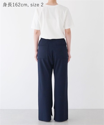 N.O.R.C ストレートニットパンツ【CLEAN MOTION】_subthumb_23